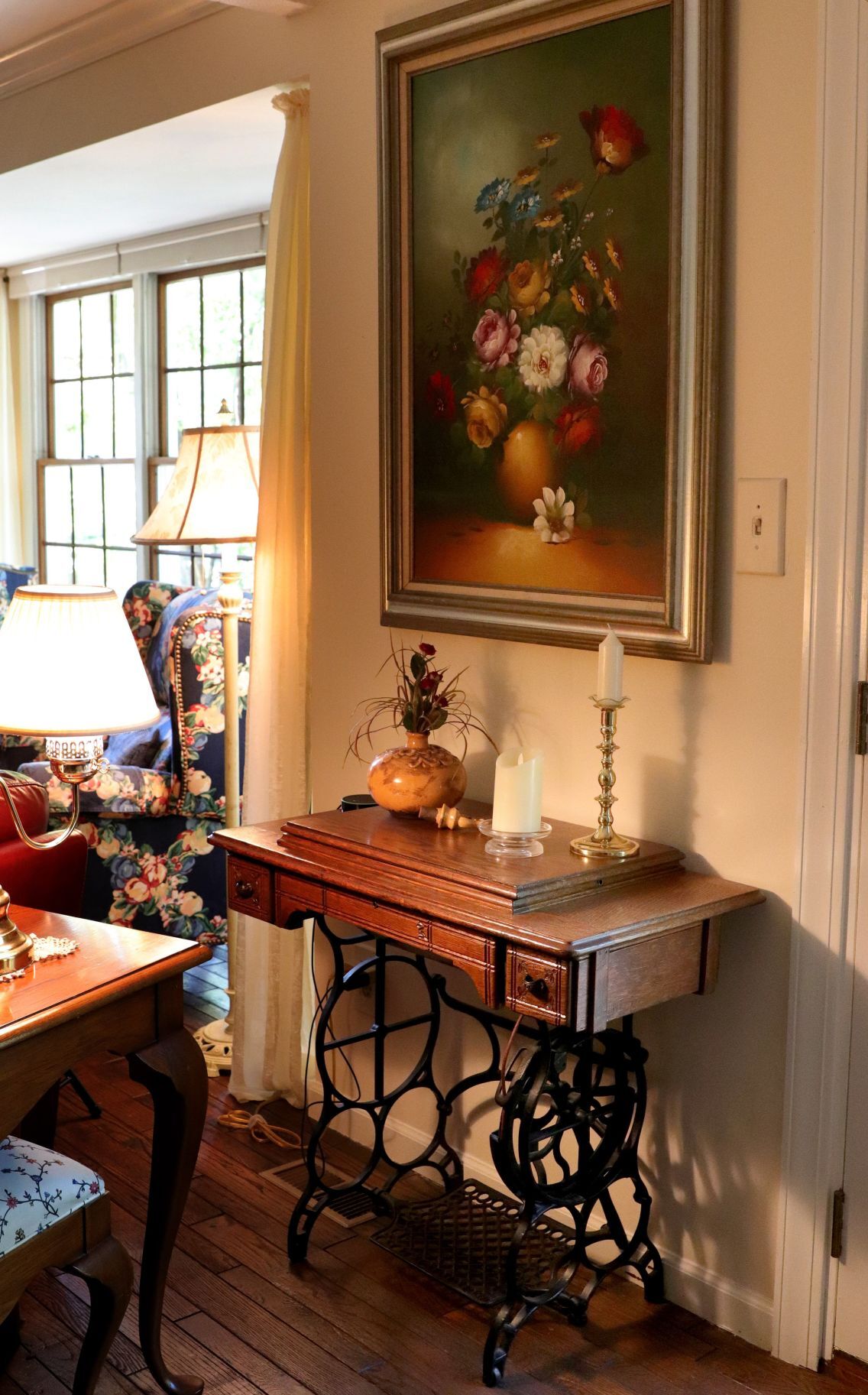 At Home with the Terrys of Des Peres